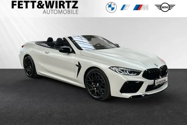 BMW M8 (Seria 8) din 2022 cu 30.220 km - oferta BMW231882 - foto 1