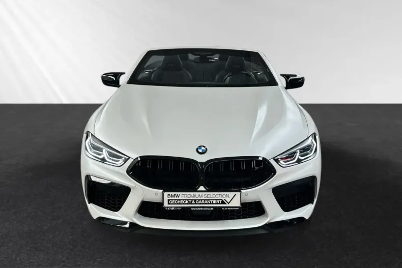 BMW M8 (Seria 8) din 2022 cu 30.220 km - oferta BMW231882 - foto 5