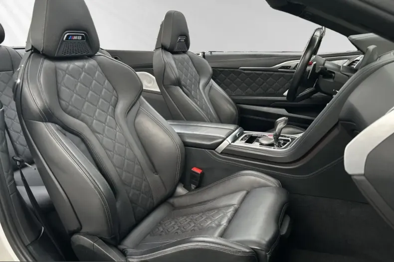 BMW M8 (Seria 8) din 2022 cu 30.220 km - oferta BMW231882 - foto 8
