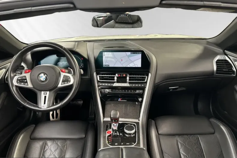 BMW M8 (Seria 8) din 2022 cu 30.220 km - oferta BMW231882 - foto 9