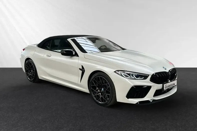 BMW M8 (Seria 8) din 2022 cu 30.220 km - oferta BMW231882 - foto 20