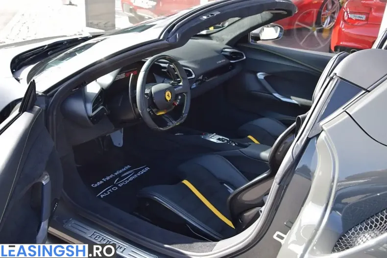 Ferrari 296 GTB din 2025 cu 4.500 km - oferta FER231883 - foto 4