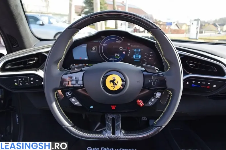Ferrari 296 GTB din 2025 cu 4.500 km - oferta FER231883 - foto 5