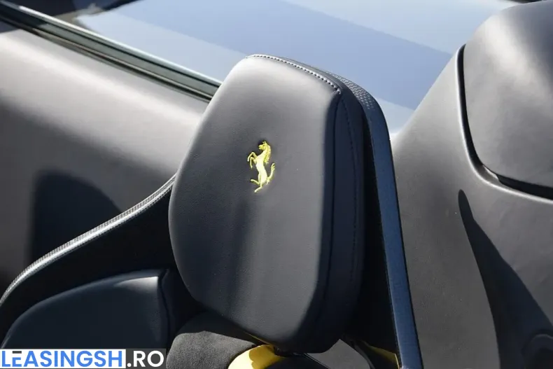 Ferrari 296 GTB din 2025 cu 4.500 km - oferta FER231883 - foto 18