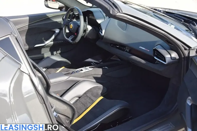 Ferrari 296 GTB din 2025 cu 4.500 km - oferta FER231883 - foto 19