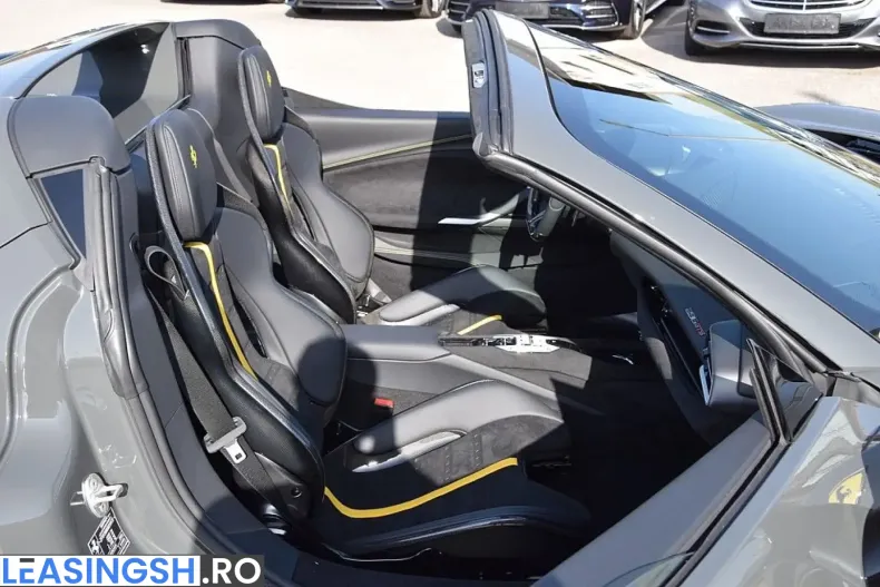 Ferrari 296 GTB din 2025 cu 4.500 km - oferta FER231883 - foto 20