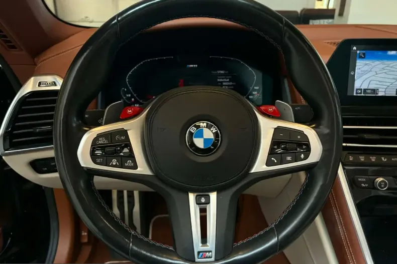 BMW M8 (Seria 8) din 2021 cu 57.000 km - oferta BMW231885 - foto 12