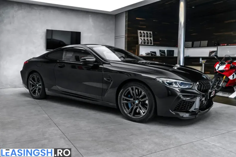 BMW M8 (Seria 8) din 2022 cu 51.500 km - oferta BMW231886 - foto 2