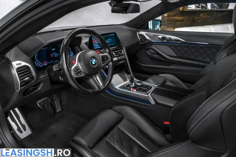 BMW M8 (Seria 8) din 2022 cu 51.500 km - oferta BMW231886 - foto 13
