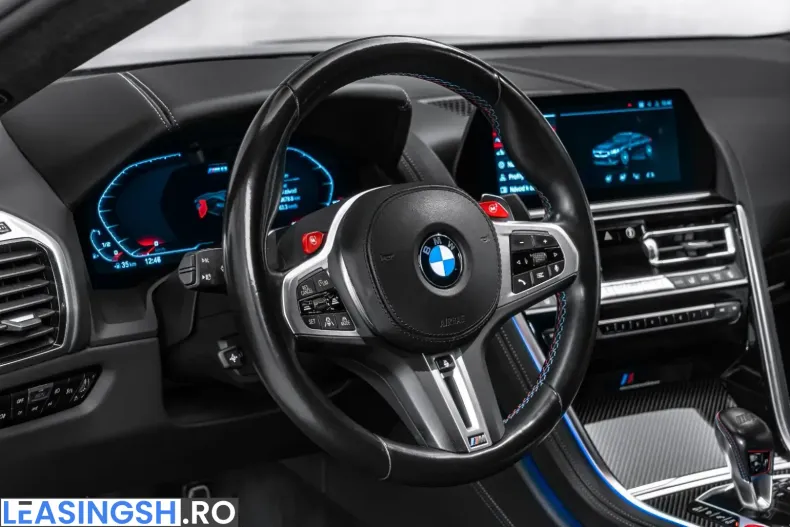 BMW M8 (Seria 8) din 2022 cu 51.500 km - oferta BMW231886 - foto 16