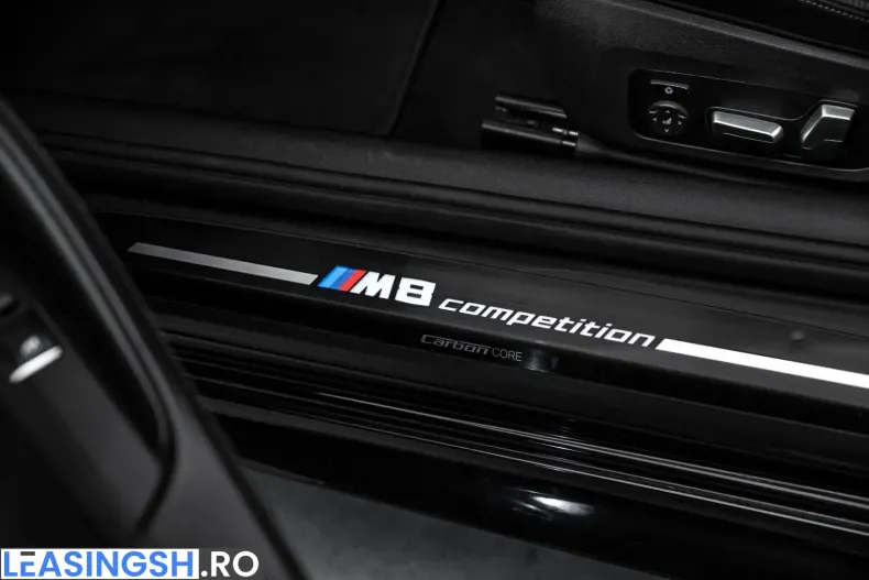 BMW M8 (Seria 8) din 2022 cu 51.500 km - oferta BMW231886 - foto 17