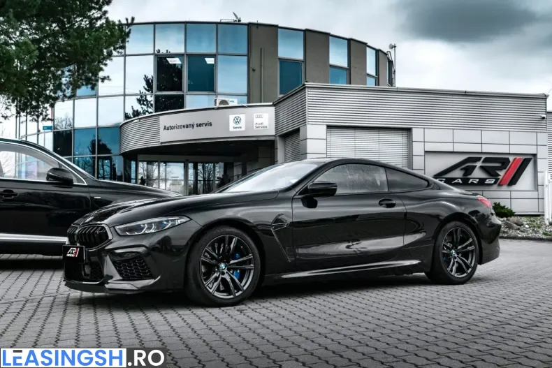BMW M8 (Seria 8) din 2022 cu 51.500 km - oferta BMW231886 - foto 20