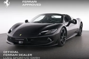 Ferrari 296 GTS din 2025 - oferta FER231887