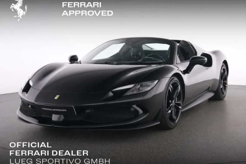 Ferrari 296 GTS din 2025 cu 2.851 km - oferta FER231887 - foto 1