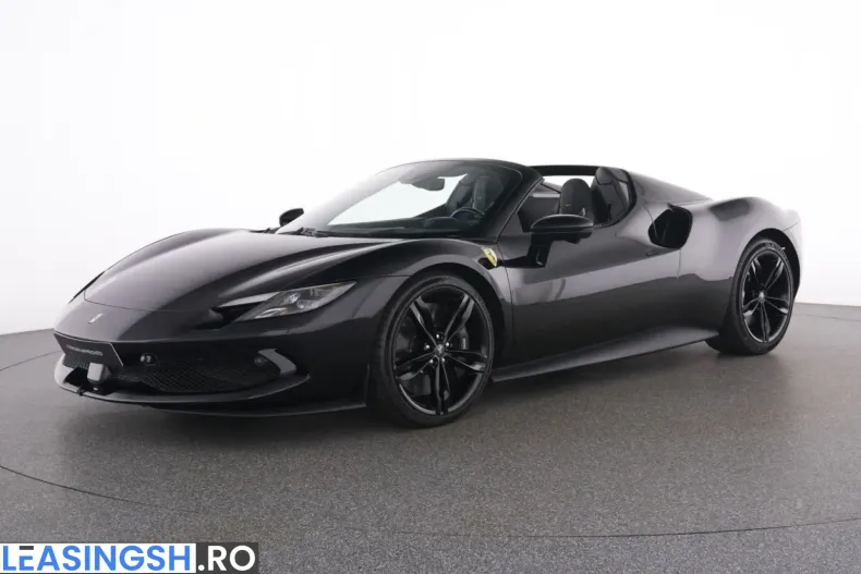 Ferrari 296 GTS din 2025 cu 2.851 km - oferta FER231887 - foto 3