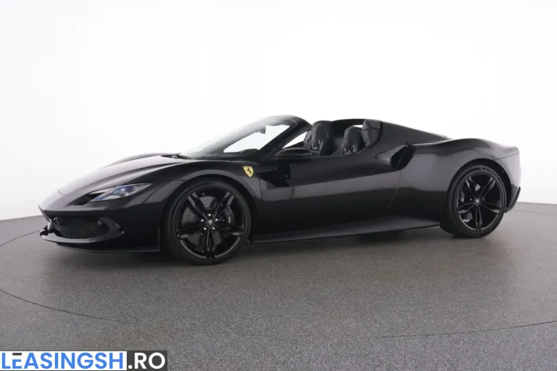 Ferrari 296 GTS din 2025 cu 2.851 km - oferta FER231887 - foto 4