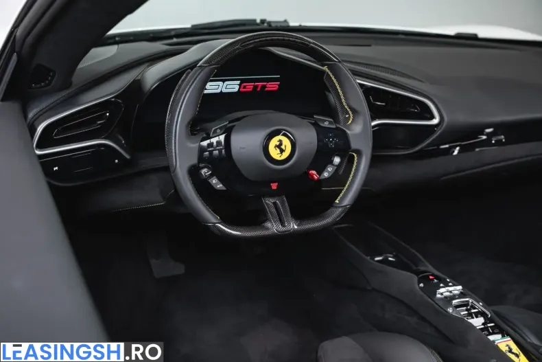 Ferrari 296 GTS din 2025 cu 2.900 km - oferta FER231888 - foto 7