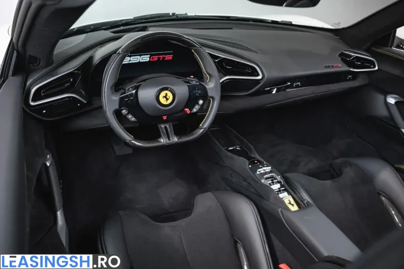 Ferrari 296 GTS din 2025 cu 2.900 km - oferta FER231888 - foto 10