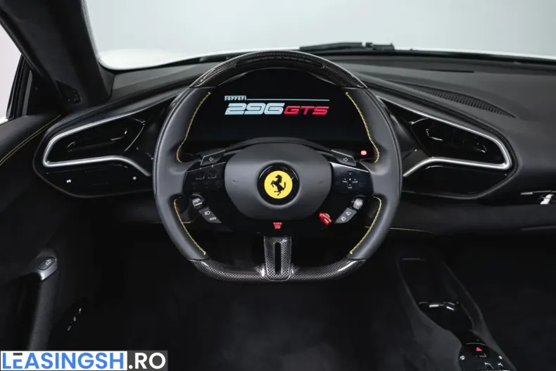 Ferrari 296 GTS din 2025 cu 2.900 km - oferta FER231888 - foto 11