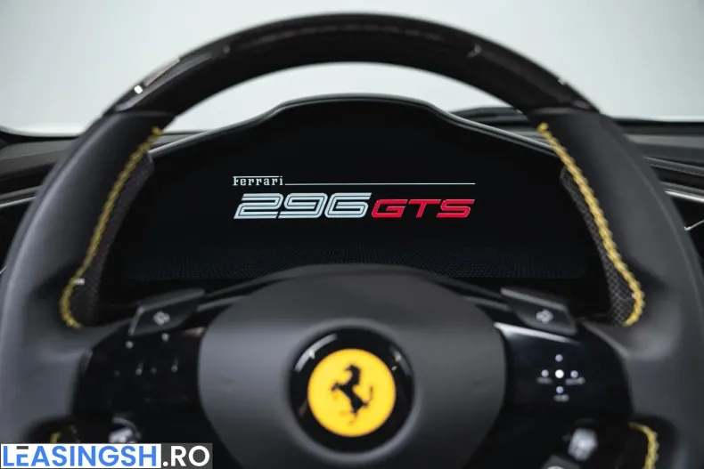 Ferrari 296 GTS din 2025 cu 2.900 km - oferta FER231888 - foto 12