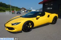 Ferrari 296 GTS din 2023 cu 18.900 km - oferta FER231890 - foto 1