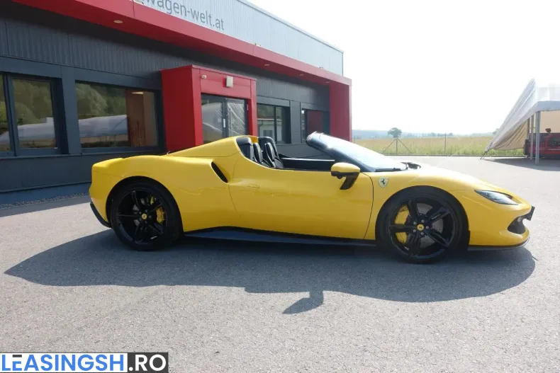 Ferrari 296 GTS din 2023 cu 18.900 km - oferta FER231890 - foto 5