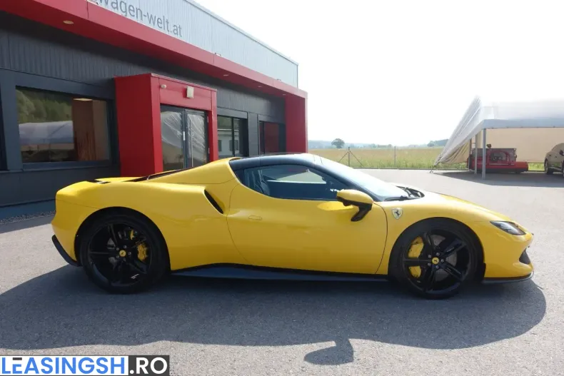 Ferrari 296 GTS din 2023 cu 18.900 km - oferta FER231890 - foto 14