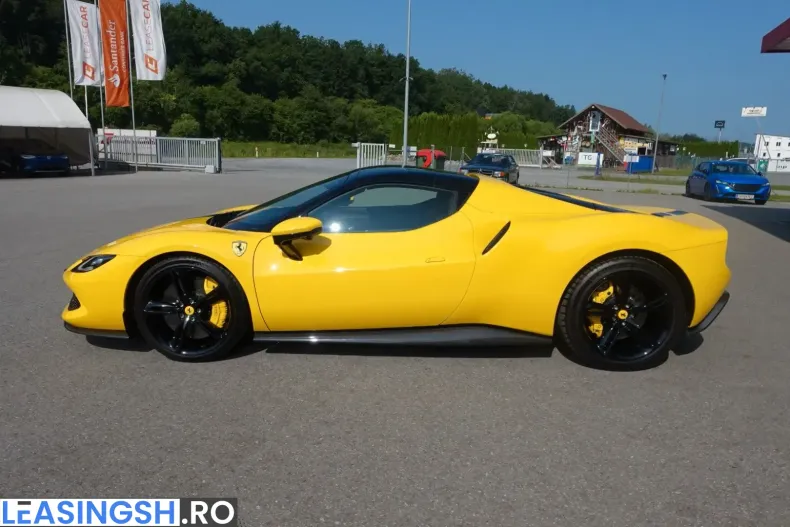Ferrari 296 GTS din 2023 cu 18.900 km - oferta FER231890 - foto 17