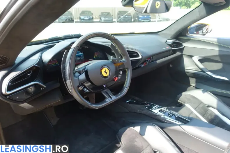 Ferrari 296 GTS din 2023 cu 18.900 km - oferta FER231890 - foto 18