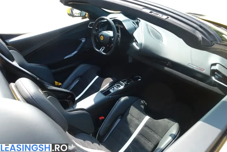 Ferrari 296 GTS din 2023 cu 18.900 km - oferta FER231890 - foto 19