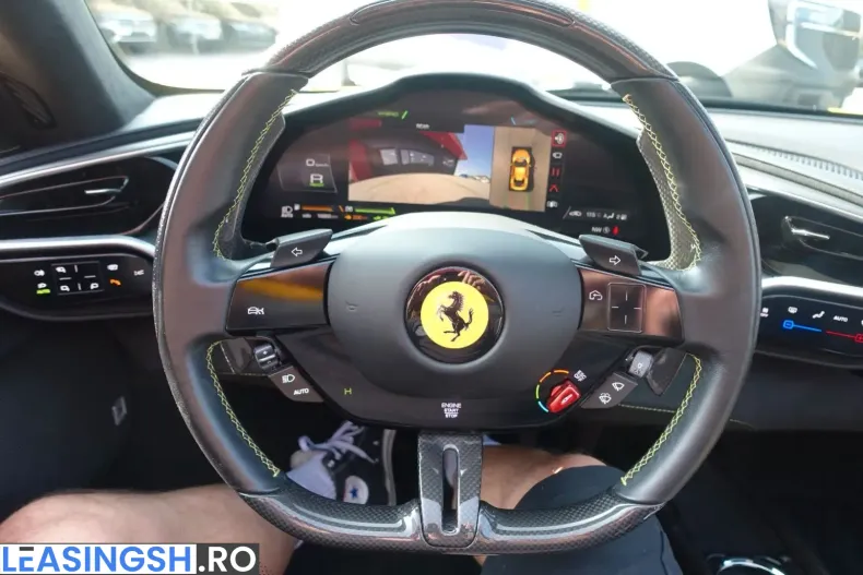 Ferrari 296 GTS din 2023 cu 18.900 km - oferta FER231890 - foto 22