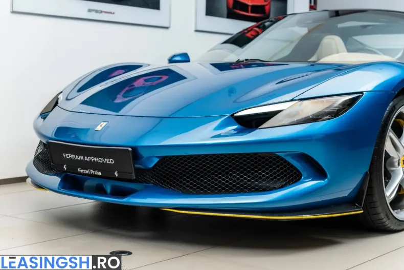 Ferrari 296 GTS din 2022 cu 12.893 km - oferta FER231891 - foto 15