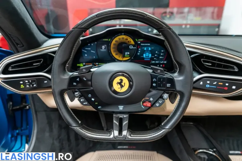 Ferrari 296 GTS din 2022 cu 12.893 km - oferta FER231891 - foto 18