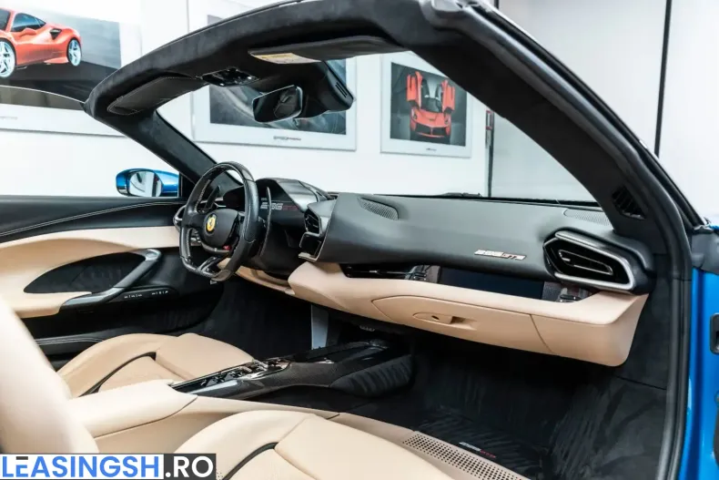 Ferrari 296 GTS din 2022 cu 12.893 km - oferta FER231891 - foto 20