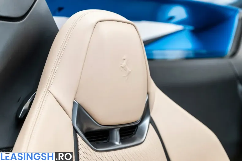 Ferrari 296 GTS din 2022 cu 12.893 km - oferta FER231891 - foto 22