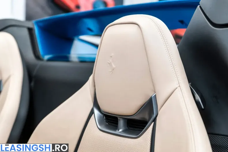Ferrari 296 GTS din 2022 cu 12.893 km - oferta FER231891 - foto 25