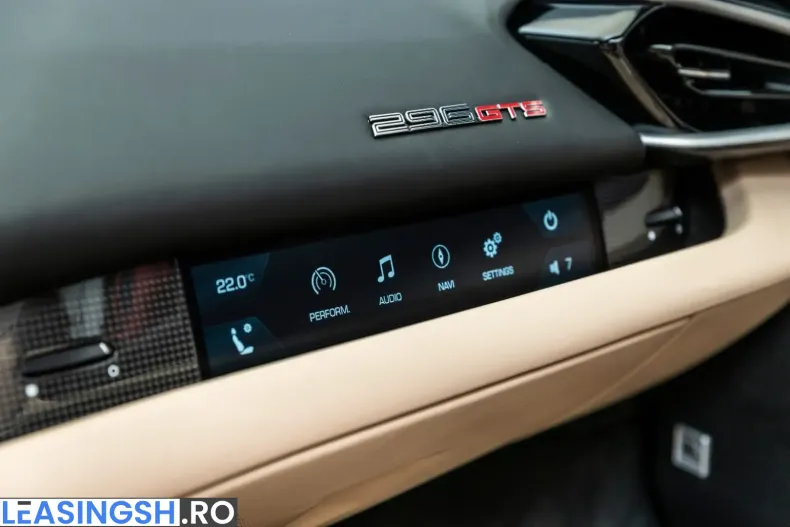 Ferrari 296 GTS din 2022 cu 12.893 km - oferta FER231891 - foto 35