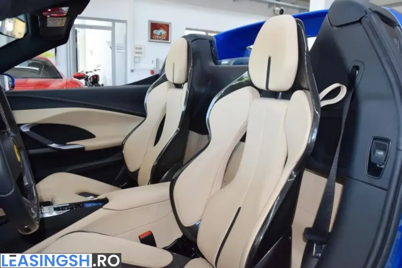 Ferrari 296 GTS din 2022 cu 16.280 km - oferta FER231892 - foto 6