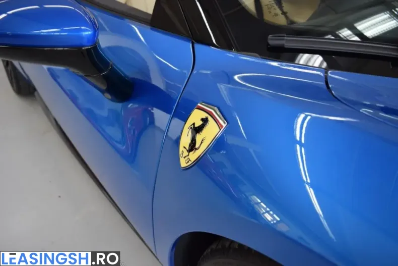 Ferrari 296 GTS din 2022 cu 16.280 km - oferta FER231892 - foto 12