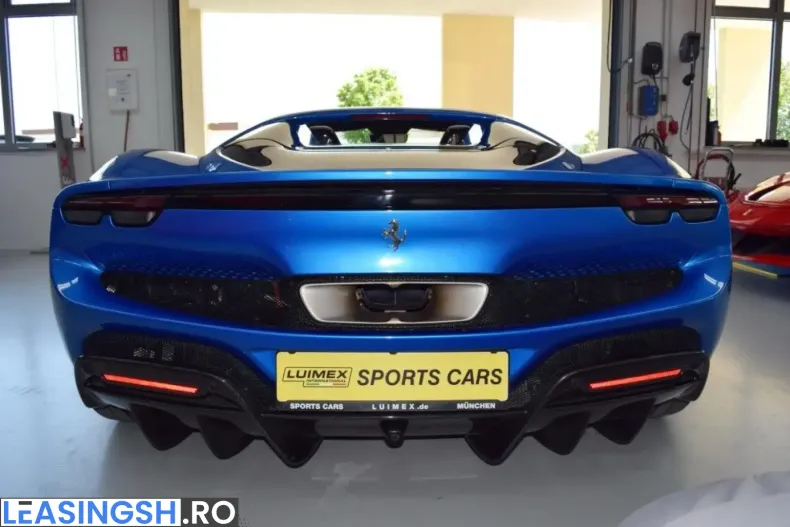 Ferrari 296 GTS din 2022 cu 16.280 km - oferta FER231892 - foto 16