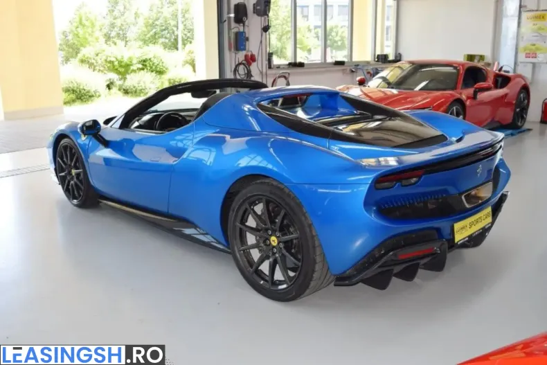 Ferrari 296 GTS din 2022 cu 16.280 km - oferta FER231892 - foto 28
