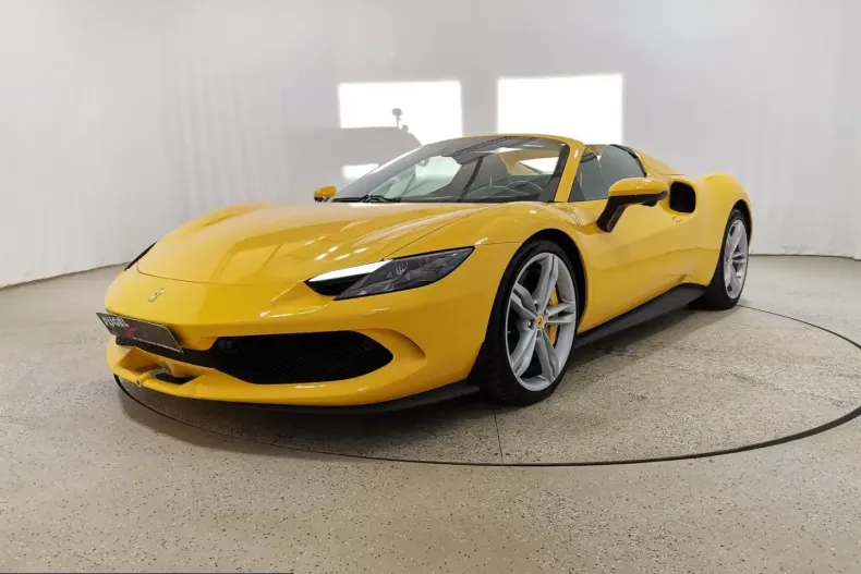 Ferrari 296 GTS din 2023 cu 8.999 km - oferta FER231894 - foto 3