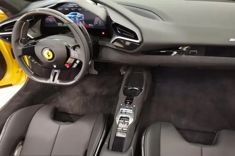 Ferrari 296 GTS din 2023 cu 8.999 km - oferta FER231894 - foto 5