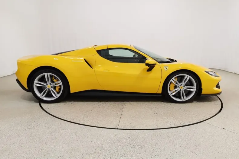 Ferrari 296 GTS din 2023 cu 8.999 km - oferta FER231894 - foto 28