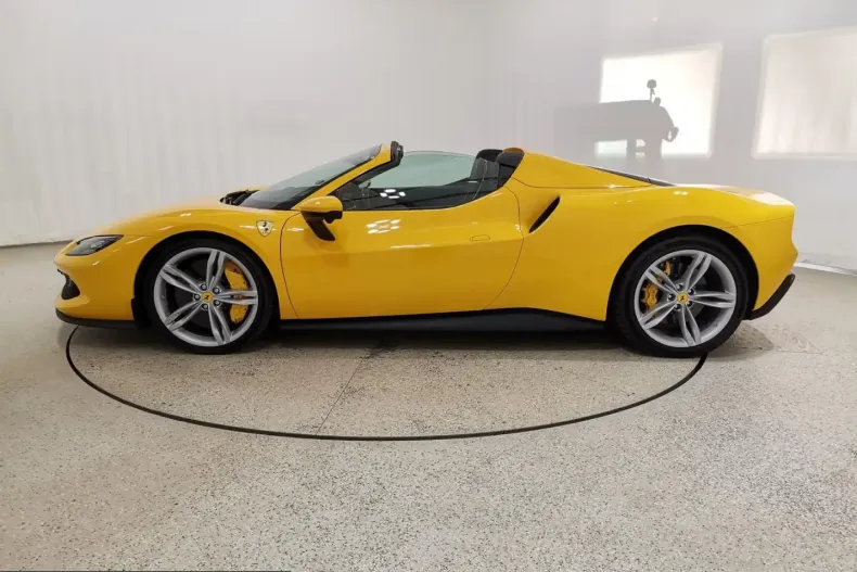 Ferrari 296 GTS din 2023 cu 8.999 km - oferta FER231894 - foto 29