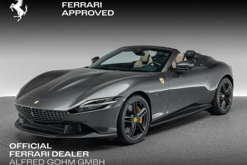 Ferrari Roma din 2025 cu 7.100 km - oferta FER231895 - foto 1