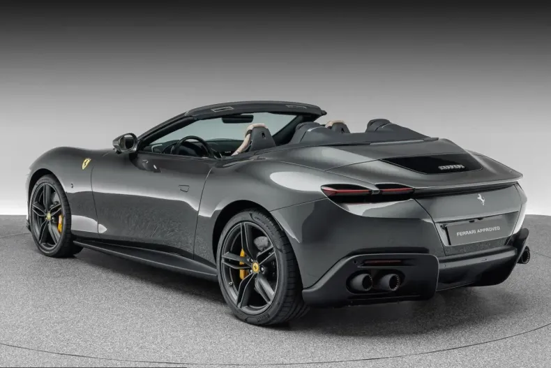 Ferrari Roma din 2025 cu 7.100 km - oferta FER231895 - foto 3