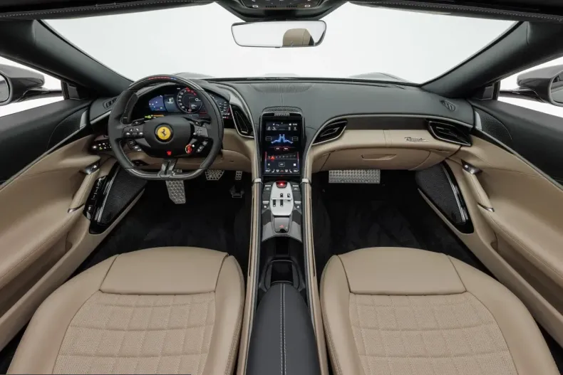 Ferrari Roma din 2025 cu 7.100 km - oferta FER231895 - foto 4