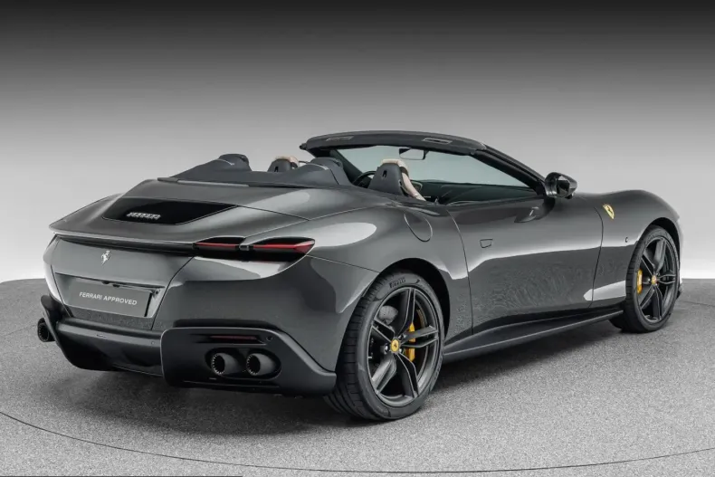 Ferrari Roma din 2025 cu 7.100 km - oferta FER231895 - foto 7