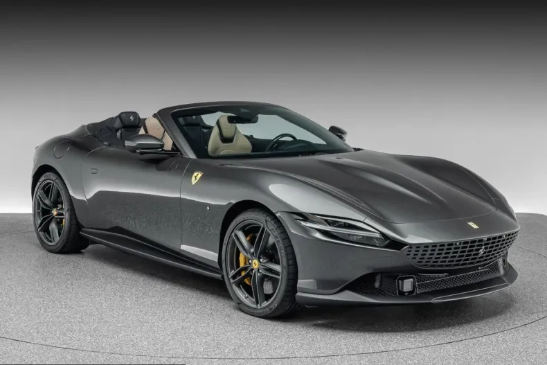 Ferrari Roma din 2025 cu 7.100 km - oferta FER231895 - foto 9